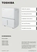 Preview for 1 page of Toshiba TDDP2012ES2 User Manual