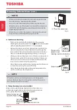 Preview for 10 page of Toshiba TDDP2012ES2 User Manual