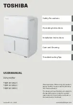 Preview for 1 page of Toshiba TDDP2012ES2C User Manual