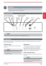 Preview for 7 page of Toshiba TDDP2012ES2C User Manual