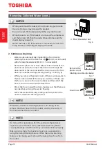 Preview for 10 page of Toshiba TDDP2012ES2C User Manual