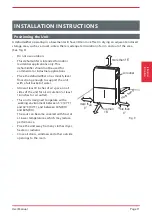 Preview for 11 page of Toshiba TDDP2012ES2C User Manual