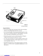 Preview for 7 page of Toshiba TDP-B1 Owner'S Manual