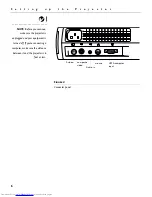 Preview for 10 page of Toshiba TDP-B1 Owner'S Manual