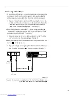 Preview for 13 page of Toshiba TDP-B1 Owner'S Manual