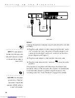 Preview for 14 page of Toshiba TDP-B1 Owner'S Manual