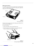 Preview for 19 page of Toshiba TDP-B1 Owner'S Manual