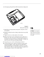 Preview for 33 page of Toshiba TDP-B1 Owner'S Manual