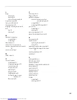 Preview for 51 page of Toshiba TDP-B1 Owner'S Manual