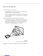 Предварительный просмотр 12 страницы Toshiba TDP B1 User Manual