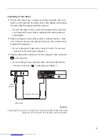 Предварительный просмотр 16 страницы Toshiba TDP B1 User Manual