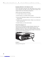 Предварительный просмотр 35 страницы Toshiba TDP B1 User Manual