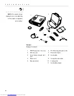 Preview for 6 page of Toshiba TDP-B3 User Manual