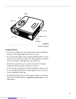 Preview for 7 page of Toshiba TDP-B3 User Manual