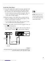 Preview for 13 page of Toshiba TDP-B3 User Manual