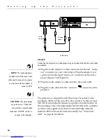 Preview for 14 page of Toshiba TDP-B3 User Manual