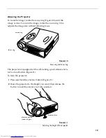 Preview for 19 page of Toshiba TDP-B3 User Manual