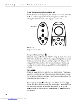 Preview for 20 page of Toshiba TDP-B3 User Manual