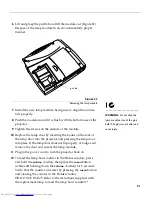 Preview for 35 page of Toshiba TDP-B3 User Manual