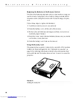 Preview for 36 page of Toshiba TDP-B3 User Manual