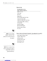 Preview for 42 page of Toshiba TDP-B3 User Manual