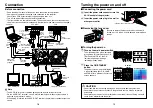 Preview for 10 page of Toshiba TDP-D1 Owner'S Manual