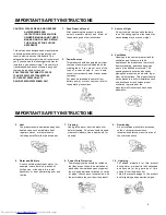 Preview for 5 page of Toshiba TDP-D1 Service Manual