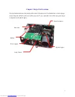 Preview for 7 page of Toshiba TDP-D1 Service Manual