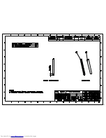 Preview for 15 page of Toshiba TDP-D1 Service Manual