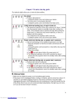 Preview for 41 page of Toshiba TDP-D1 Service Manual