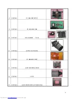 Preview for 68 page of Toshiba TDP-D1 Service Manual