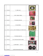 Preview for 69 page of Toshiba TDP-D1 Service Manual