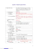 Preview for 76 page of Toshiba TDP-D1 Service Manual