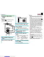 Preview for 31 page of Toshiba TDP-ET20 Owner'S Manual