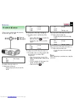 Preview for 40 page of Toshiba TDP-ET20 Owner'S Manual