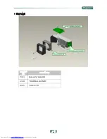 Preview for 62 page of Toshiba TDP-ET20 Service Manual