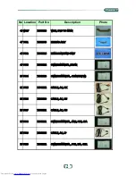 Preview for 73 page of Toshiba TDP-ET20 Service Manual