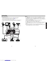 Preview for 13 page of Toshiba TDP-EX20 Owner'S Manual