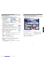 Preview for 38 page of Toshiba TDP-EX20 Owner'S Manual