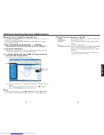 Preview for 42 page of Toshiba TDP-EX20 Owner'S Manual