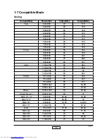 Preview for 10 page of Toshiba TDP-FF1A Service Manual