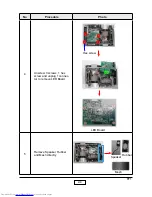 Preview for 14 page of Toshiba TDP-FF1A Service Manual