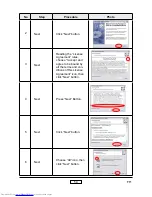 Preview for 32 page of Toshiba TDP-FF1A Service Manual