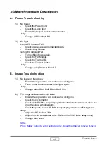 Preview for 26 page of Toshiba TDP-MT400 Service Manual