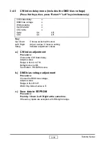 Preview for 35 page of Toshiba TDP-MT400 Service Manual