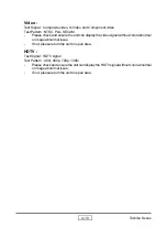 Preview for 47 page of Toshiba TDP-MT400 Service Manual