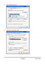 Preview for 55 page of Toshiba TDP-MT400 Service Manual