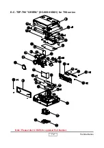 Preview for 78 page of Toshiba TDP-MT400 Service Manual