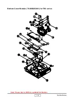 Preview for 80 page of Toshiba TDP-MT400 Service Manual