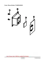 Preview for 88 page of Toshiba TDP-MT400 Service Manual